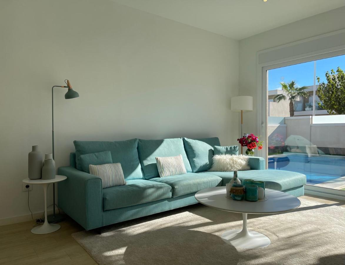 Villa Azul San Pedro del Pinatar Bagian luar foto