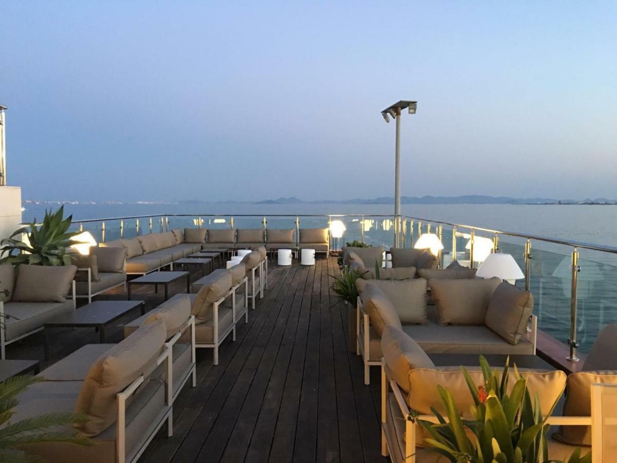 Villa Azul San Pedro del Pinatar Bagian luar foto