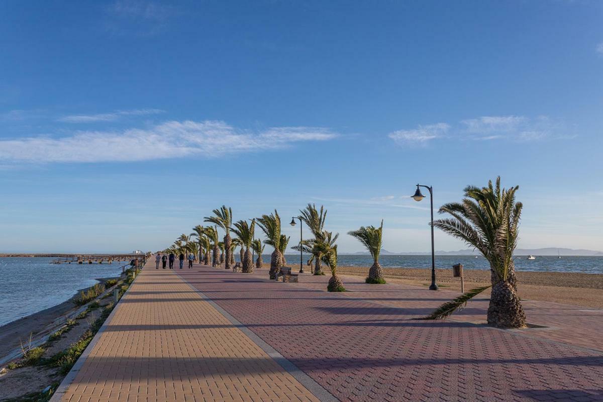 Villa Azul San Pedro del Pinatar Bagian luar foto